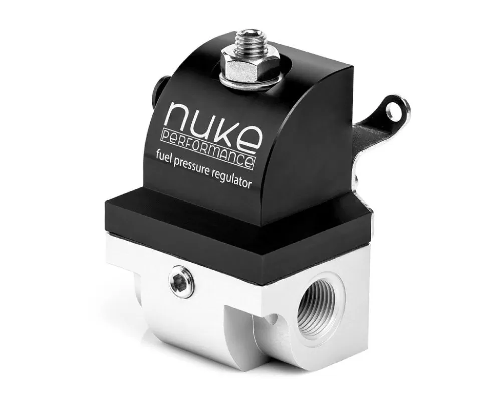 Nuke Performance Fuel Pressure Regulator FPR90 AN-8 - 300-01-201