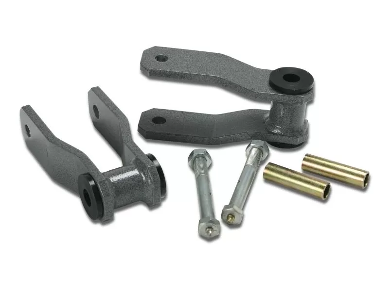 Warrior Products Greaseable Bolt & Bushing Kit International Scout II 71-80 - 1824