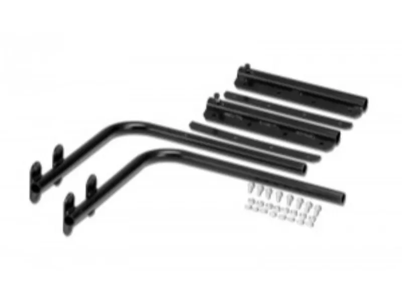 Warrior Products Standalone Mud Flap Brackets - 4005
