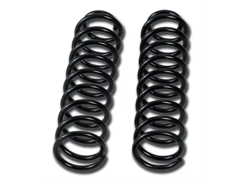 Warrior Products Front 3" Coil Spring Jeep JK Wrangler | Unlimited 07-11 - 800042