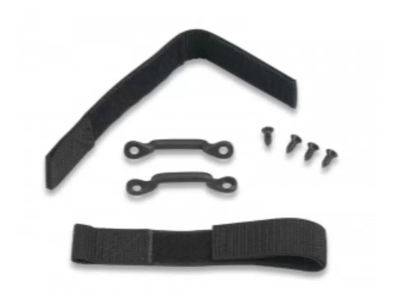 Warrior Products Adventure Door Limiting Straps Jeep LJ Unlimited 04-06 - 90797
