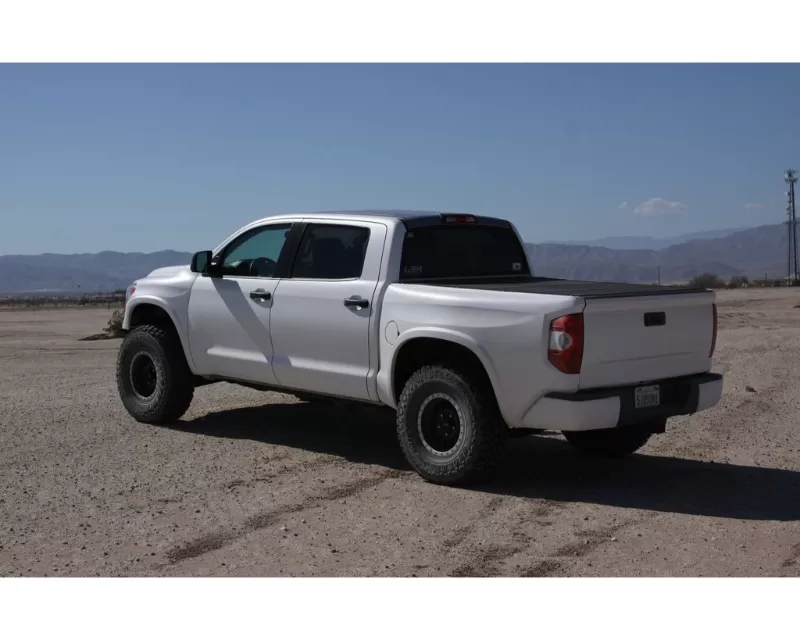 ADV Fiberglass Bedsides 5.5' Bed 4.5" Flare 2" Rise w/TRD Pro Stamp Toyota Tundra 2014-2021 - AFC 143TRD