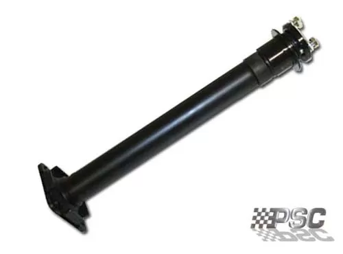 19 Inch Steering Column with HEX Steering Wheel Quick Release PSC Performance Steering Components - FHC19C