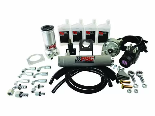 Full Hydraulic Steering Kit, P Pump (40-44 Inch Tire Size) PSC Performance Steering Components - FHK200P