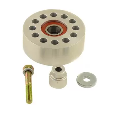 3.25 Inch Full Race Double Bearing Idler Pulley PSC Performance Steering Components - PP4104-2