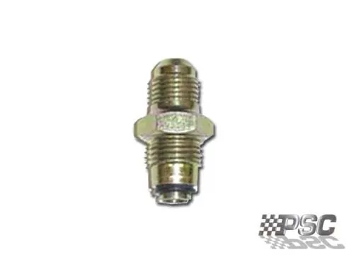 AN Adapter Fitting 6AN to 16MM X 1.5 O-RING PSC Performance Steering Components - SF02