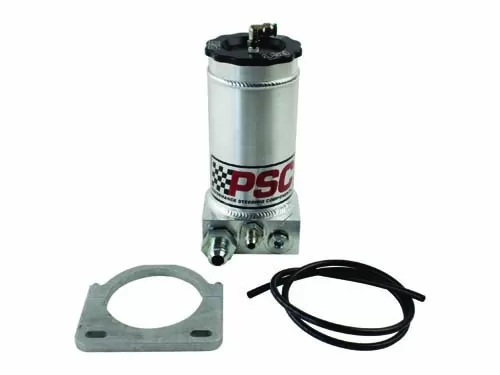 Off Road Remote Reservoir Kit, #8AN Return #12AN Feed PSC Performance Steering Components - SR146-8-12