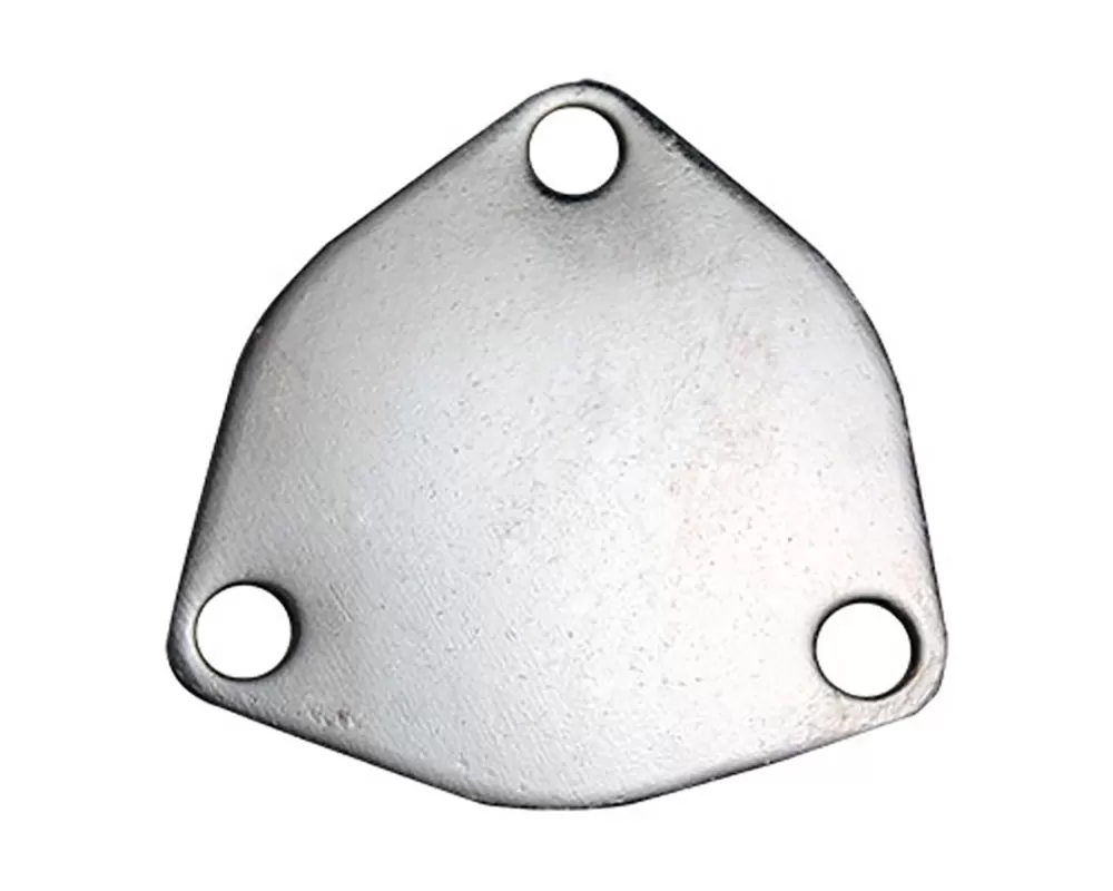 2.50 Inch 3 Bolt Cover Plate Quick Time Performance - 10250C
