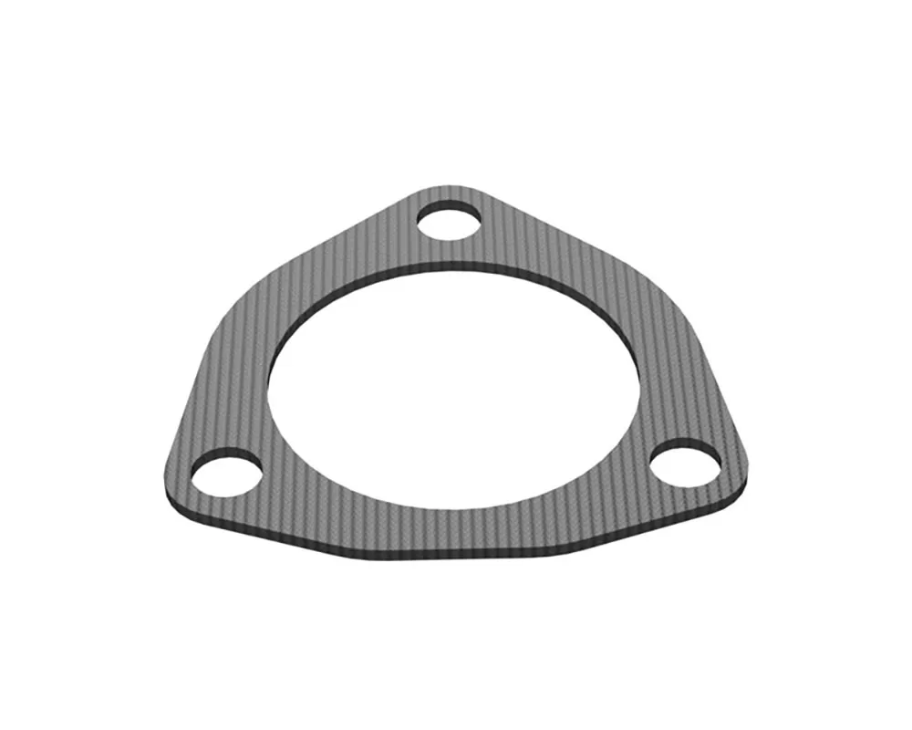 2.50 Inch 3 Bolt Exhaust Gasket Quick Time Performance - 10250G