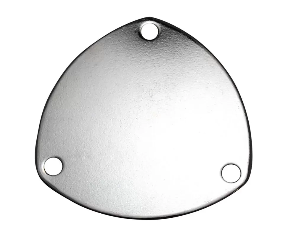 4.00 Inch 3 Bolt Cover Plate Quick Time Performance - 10400C