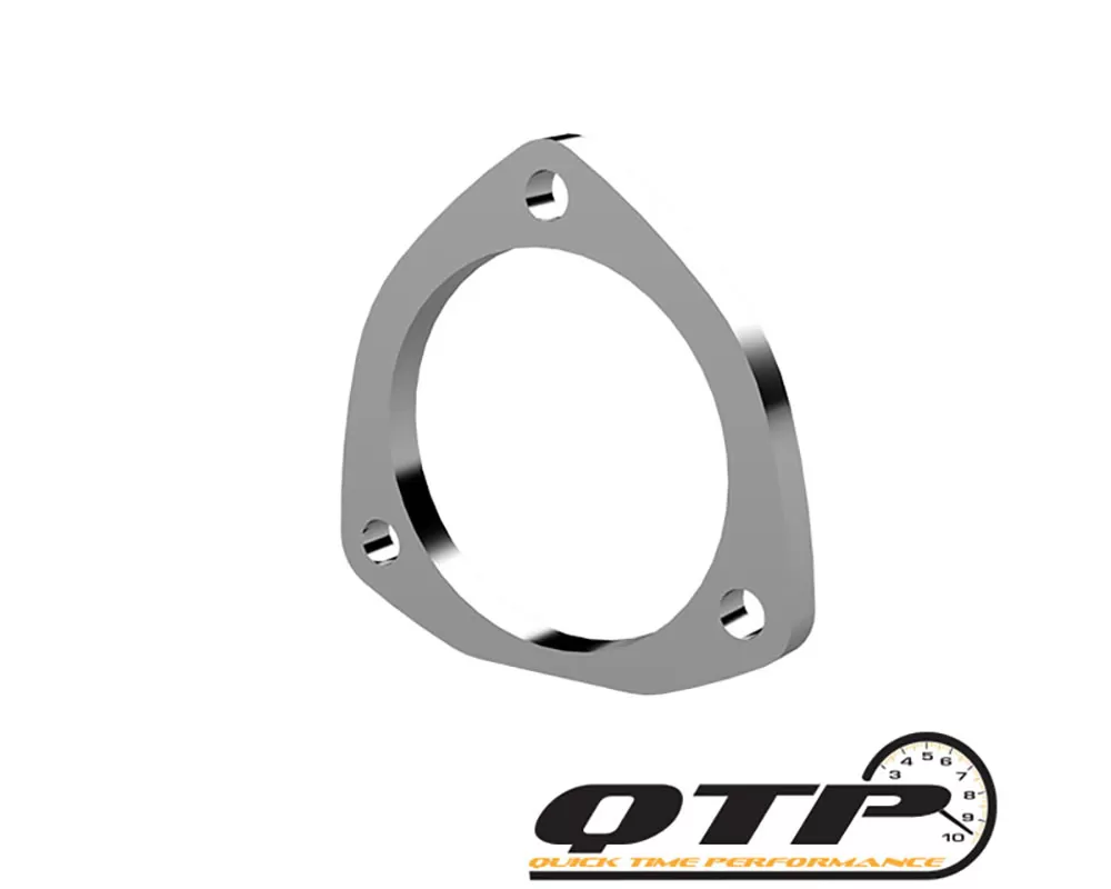 4.00 Inch 3 Bolt Flange Quick Time Performance - 10400F
