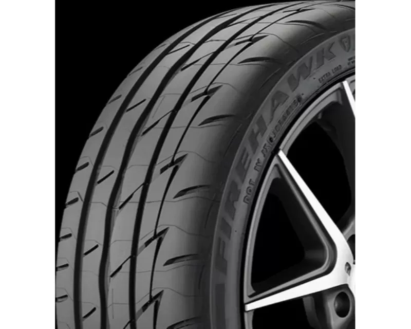 Firestone Firehawk Indy 500 Tires 245/40R18 - 012394