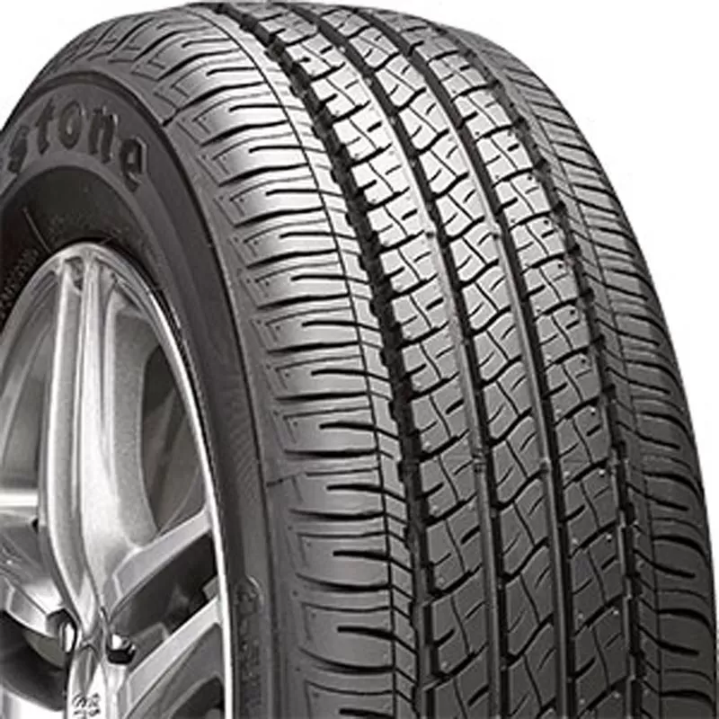 Firestone Affinity Touring S4 FF Tire P 195/65 R15 89H SL BSW HM - 000240