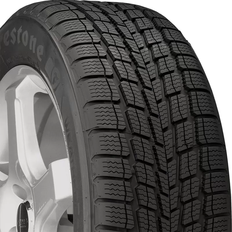 Firestone Weathergrip Tire 225/60 R18 100H SL BSW - 009169