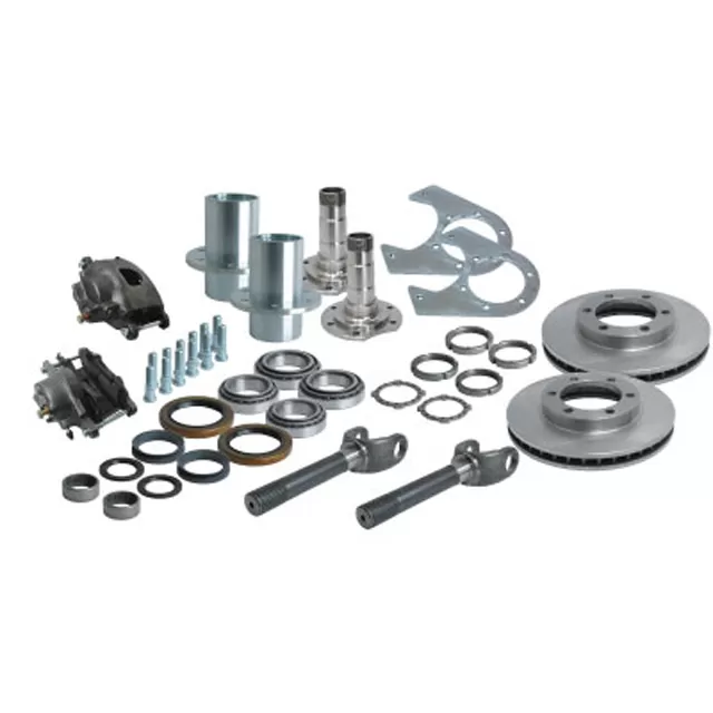Axle Kit 6 on 5.5 Front End Kit For Dana 60 Solid Axle - SA6015-6