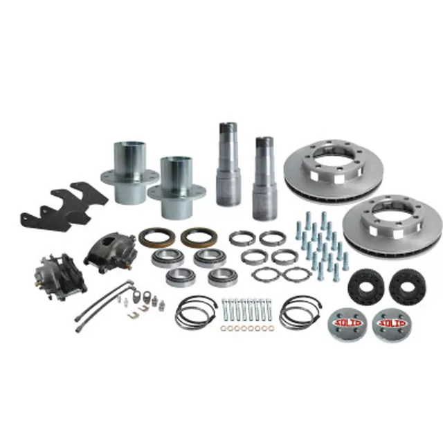 Axle Kit 8 on 6.5 Rear End Kit For Dana 60 Solid Axle - SA6018-865