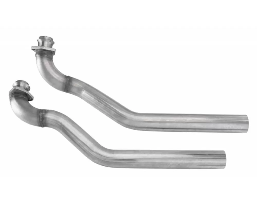 Pypes Exhaust 2.0 Inch Downpipe Chevrolet 1955-1957 - DGC05