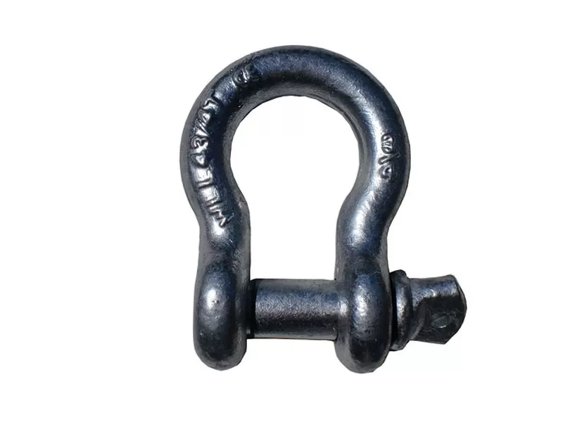Engo D-Ring Shackle 3/4 Inch Galvanized - 80-00034