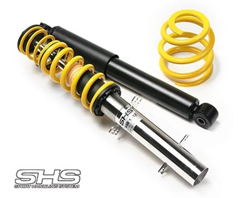 HPA Motorsports SHS Coilovers for Volkswagen and Audi - HPA-211