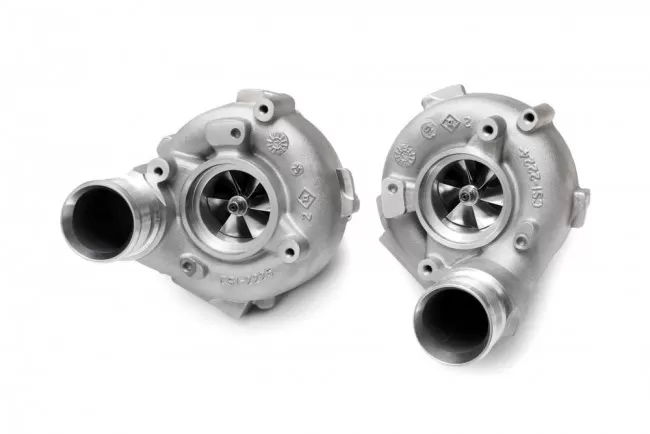 HPA Motorsports 4.0T Turbo Cartridge Upgrade (Pair) Audi S6 | S7 | A8 | S8 | RS7 2012-2017 - HVA-246-A
