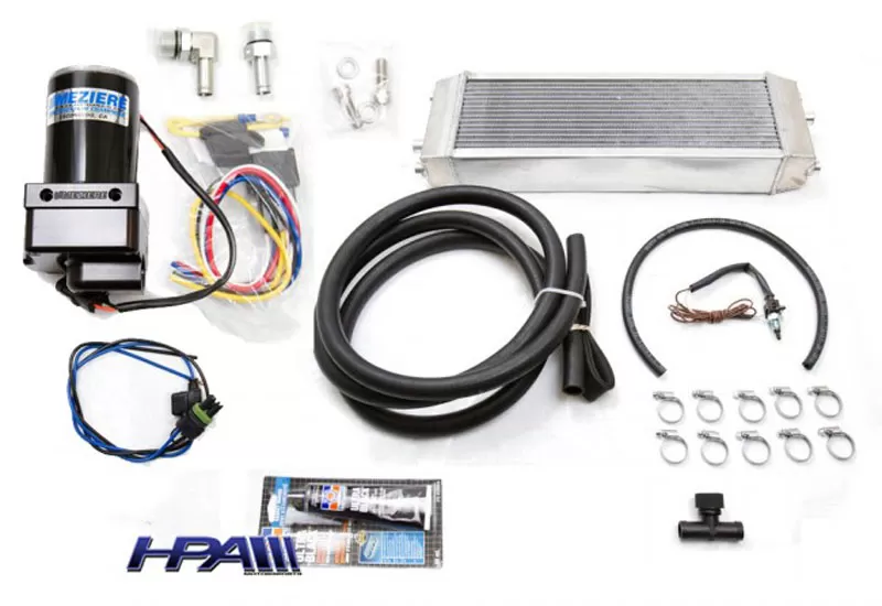 HPA Motorsports Charge Air Cooling Kit - HVA-1037