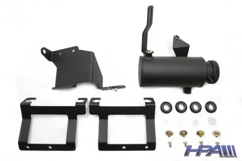 HPA Motorsports Charge Air Cooling Install Kit Volkswagen Golf R32 | Audi A3 | TT 2006-2009 - HVA-1310