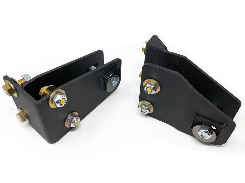 Tuff Country Axle Pivot Drop Brackets w/ 2" Front Lift Kit and 4 Bolt Mounting Ford F250 4WD 1980-1997 - 20852