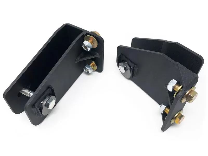 Tuff Country Axle Pivot Drop Brackets w/ 2" Front Lift Kit & 5 Bolt Mounting Ford F250 4WD 1997 - 20853