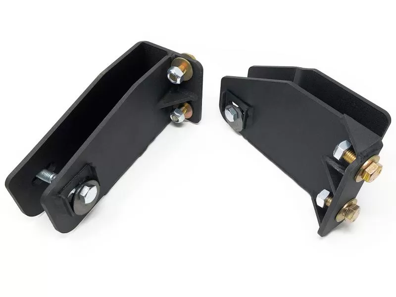 Tuff Country Axle Pivot Drop Brackets w/ 4" Front Lift Kit & 5 Bolt Mounting Ford F250 4WD 1997 - 20855