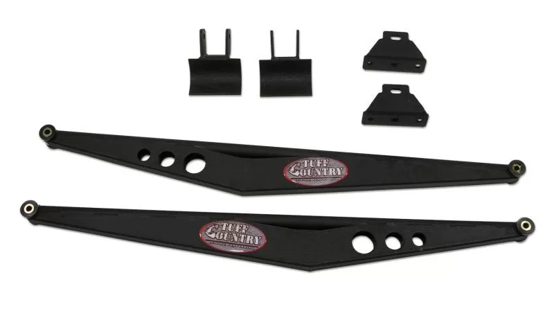 Tuff Country Ladder Bars Pair Chevrolet / GMC Truck | Ford F150 / F250 / F350 4WD 1973-1996 - 20890