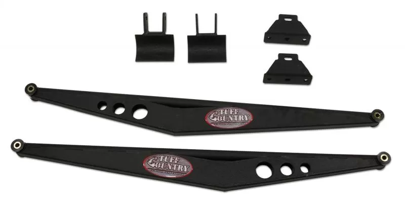Tuff Country Ladder Bars Short Beds Only Pair Ford F250 | F350 4WD 1999-2004 - 20990