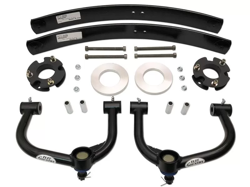 Tuff Country  3" Lift Kit Ford F150 4x4 | 2WD 2015-2019 - 23030