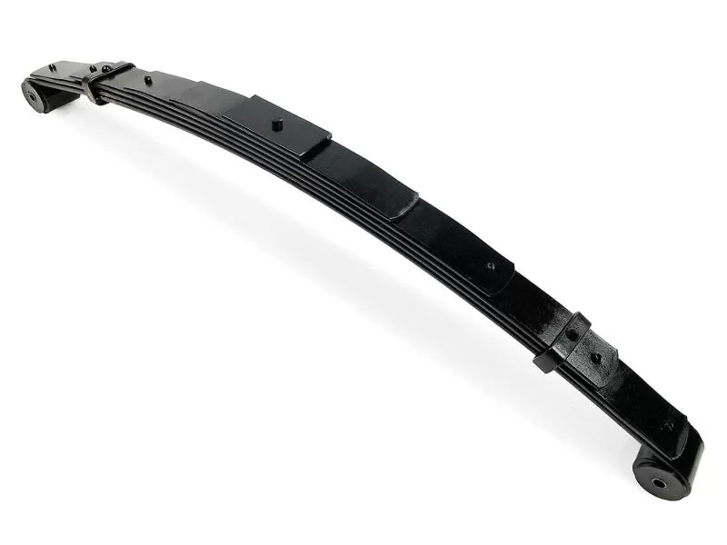 Tuff Country Front 4" Lift Leaf Spring EZ-Ride Each Ford F250 4WD w/ Gas 351 Engine 1980-1997 - 28480