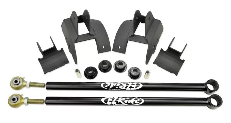 Tuff Country Rear Axle Performance Traction Bars w/ 4" Pair Dodge Ram 2500 | 3500 4WD 2003-2013 - 30991