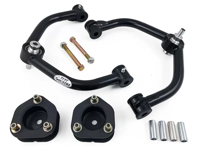 Tuff Country 2" Leveling Kit w/ Uni-Ball Upper Control Arms Dodge Ram 1500 4WD 2019-2022 - 32109
