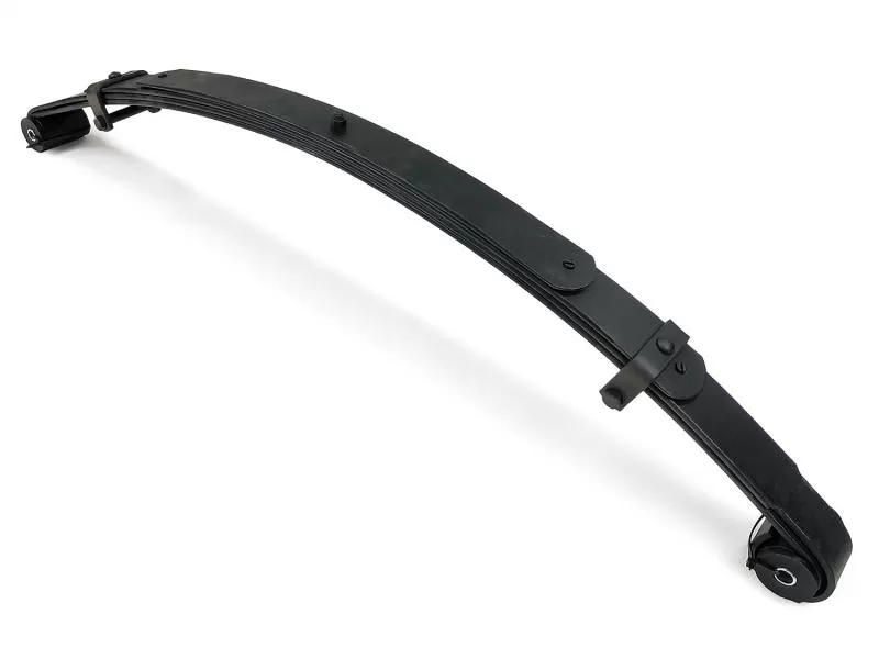 Tuff Country Leaf Springs Front 2" EZ-Ride Each Jeep Wrangler 1987-1996 - 48280