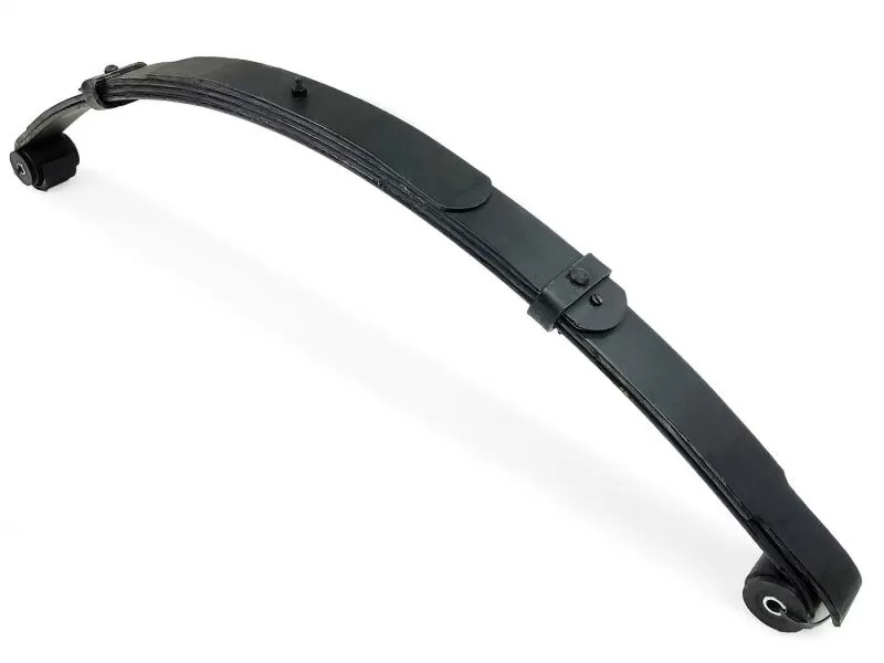 Tuff Country Leaf Springs Front 3.5" EZ-Ride Each Jeep Wrangler 1987-1996 - 48380