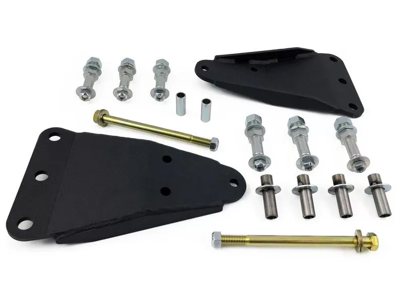 Tuff Country Triple Shock Kit Ford F250 | F350 4WD 1999-2004 - 75290