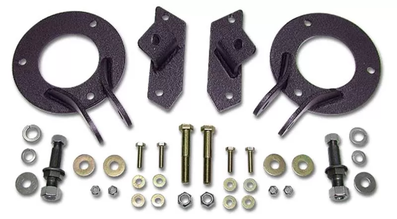 Tuff Country Front Dual Shock Kit Dodge Ram 2500 | 3500 4WD 2003-2013 - 75350