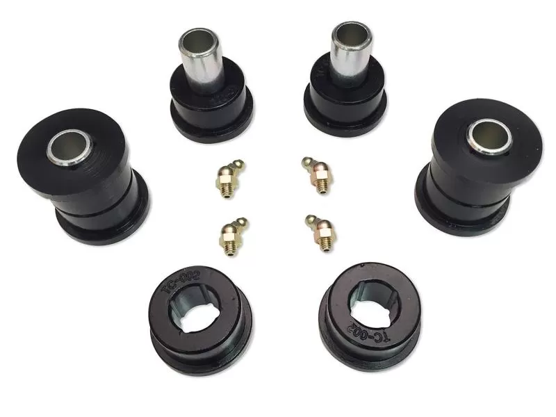 Tuff Country Replacement Upper Control Arm Bushings & Sleeves Ford F150 4x4 | 2WD w/ Lift Kits 2004+ - 91121