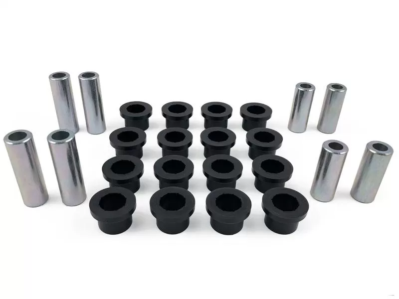 Tuff Country Control Arm Bushing and Sleeve Kit Upper / Lower Dodge Ram 1500 | 2500 | 3500 4WD w/ Lift Kits Only 1994-1999 - 91305