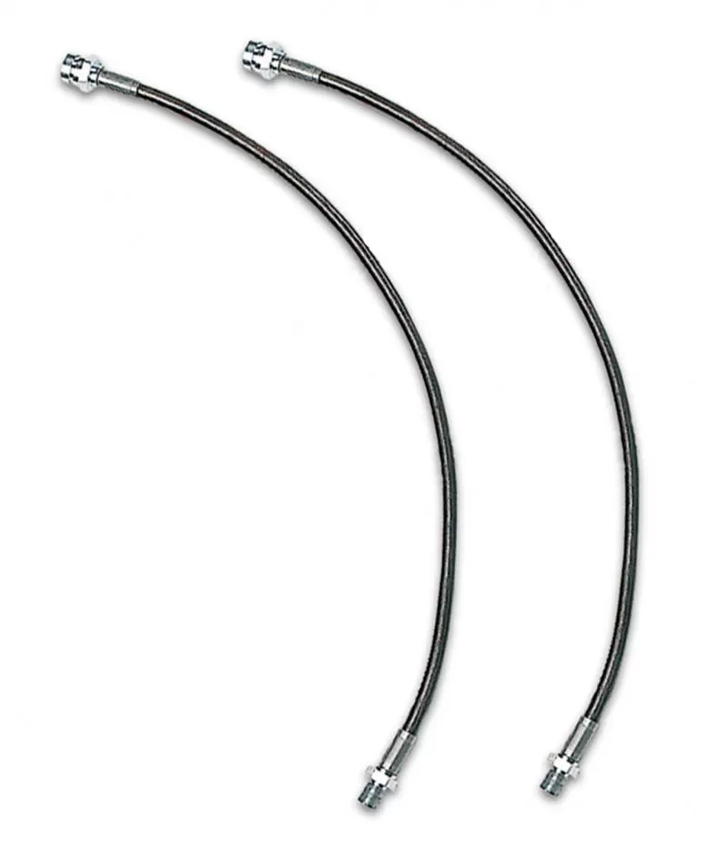 Tuff Country Brake Line Extended Front 4" Pair Jeep Wranlger TJ 1997-2006 - 95430