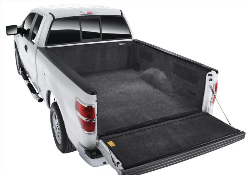 BEDRUG 08-16 FORD SUPERDUTY 8.0' LONG BED WITH FACTORY STEP GATE Ford F-250 2015-2016 - BRQ08LBSGK