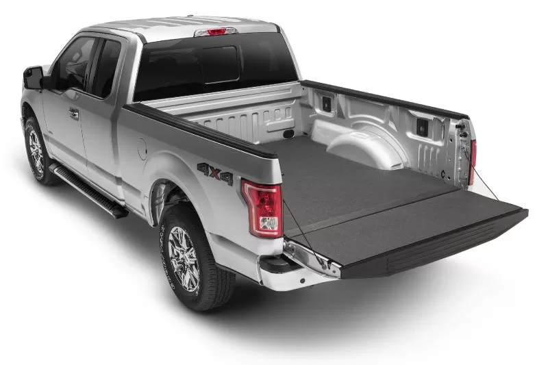 BedRug IMPACT MAT FOR SPRAY-IN OR NO BED LINER 07-18 GM SILVERADO/SIERRA 8' BED - IMC07LBS