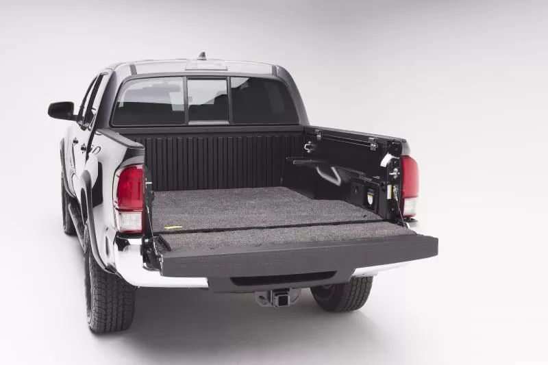 BedRug BEDMAT FOR SPRAY-IN OR NO BED LINER 05+ TOYOTA TACOMA 6' BED Toyota Tacoma 2005-2020 - BMY05SBS