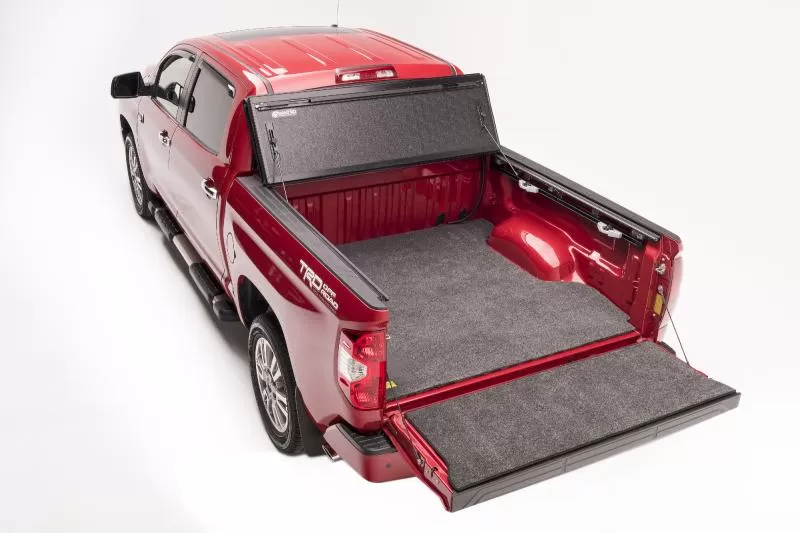 BedRug BEDMAT FOR SPRAY-IN OR NO BED LINER 07+ TOYOTA TUNDRA 5'6 BED Toyota Tundra 2007-2020 - BMY07SBS