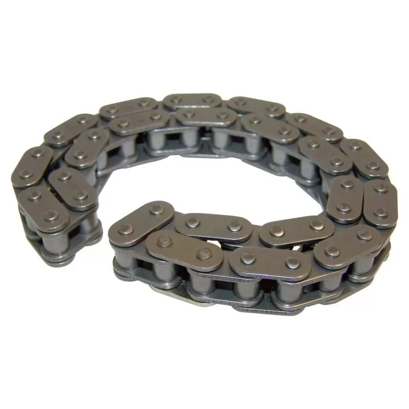 Crown Automotive Jeep Replacement Secondary Timing Chain for Various Dodge, Chrysler & Eagle Vehicles w/ 2.7L - 4663674AC