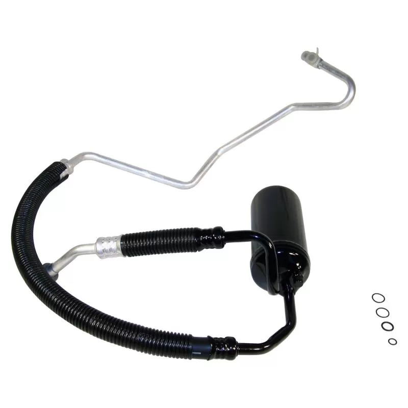 Crown Automotive Jeep Replacement A/C Accumulator/Receiver Drier Jeep Grand Cherokee 1993 - 4740767