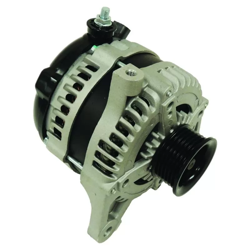 Crown Automotive Jeep Replacement Alternator/Generator and Related Components - 4801304AC