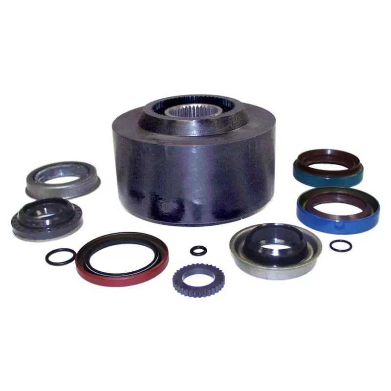 Crown Automotive Jeep Replacement Viscous Coupling Kit for 1997-1998 ZJ Grand Cherokee w/ NV249 Transfer Case Jeep Grand Cherokee 1997-1998 - 4897220AAK1